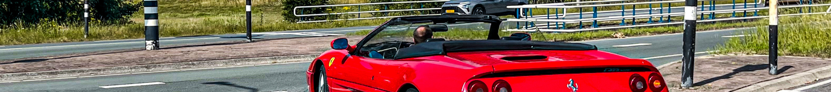 Ferrari F355 Spider