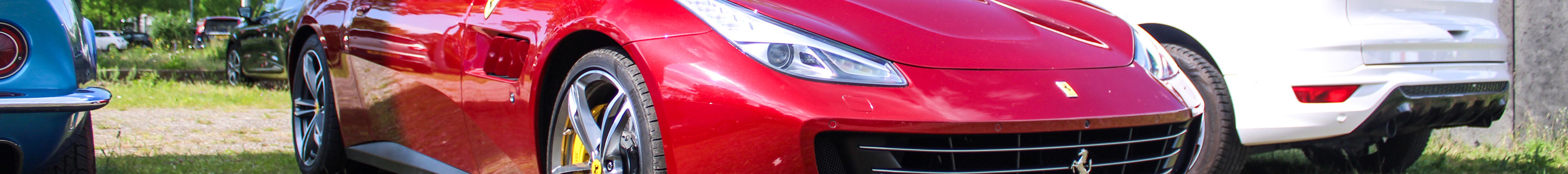 Ferrari GTC4Lusso