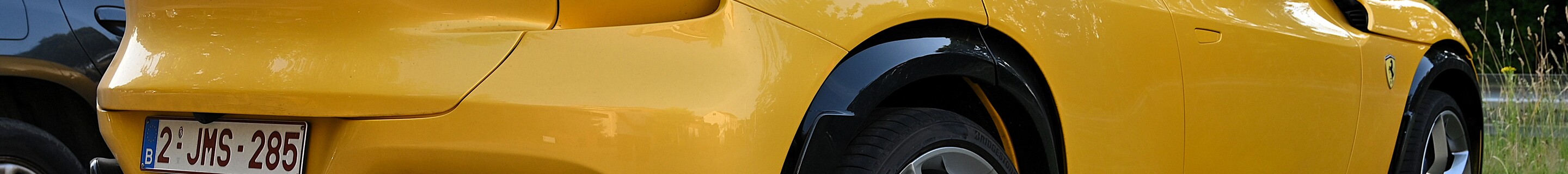 Ferrari Purosangue