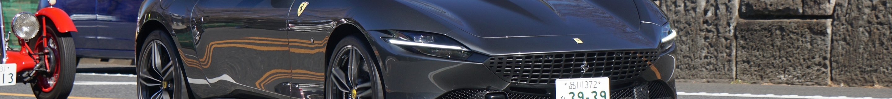 Ferrari Roma Spider