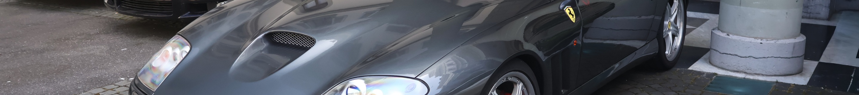 Ferrari Superamerica