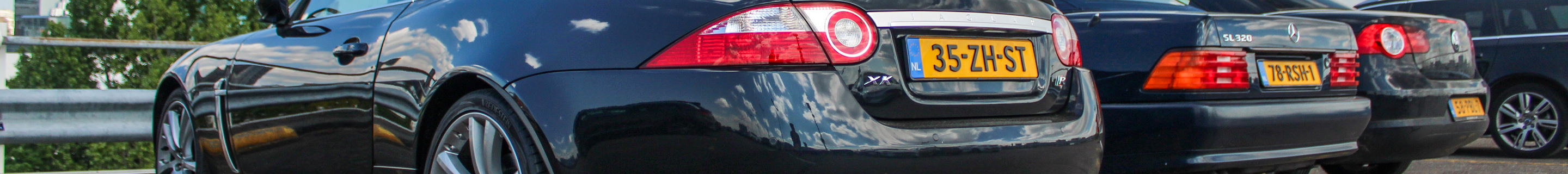 Jaguar XKR Convertible 2006