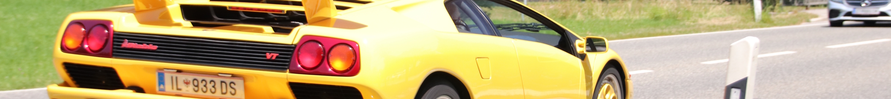 Lamborghini Diablo VT