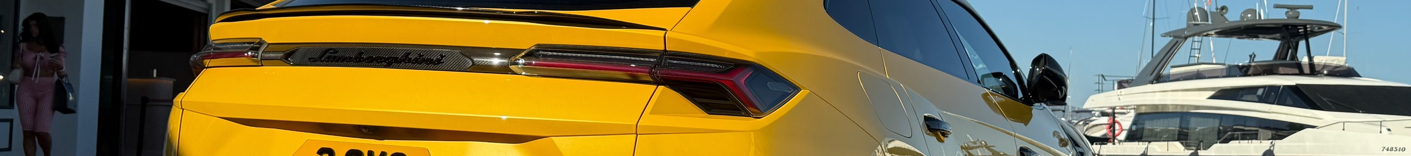 Lamborghini Urus Performante