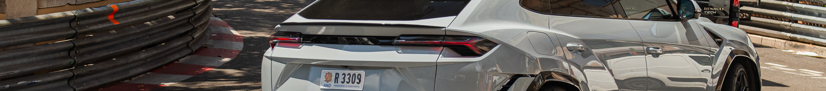 Lamborghini Urus Performante