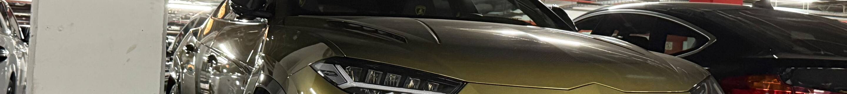 Lamborghini Urus Performante