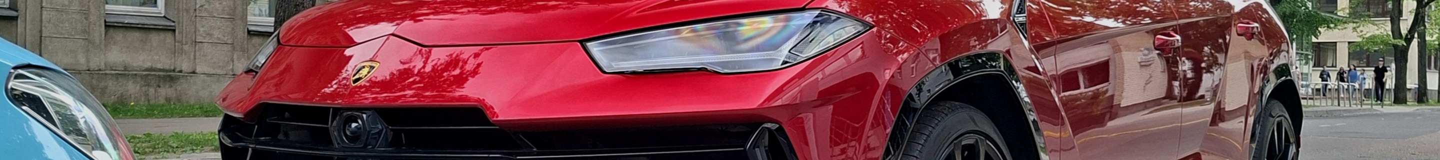 Lamborghini Urus S