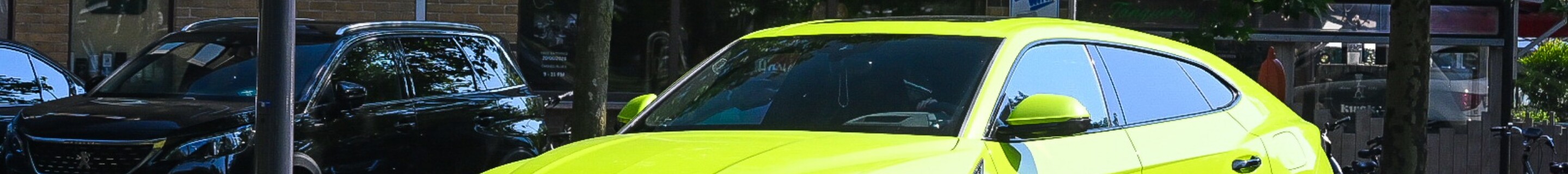 Lamborghini Urus SE