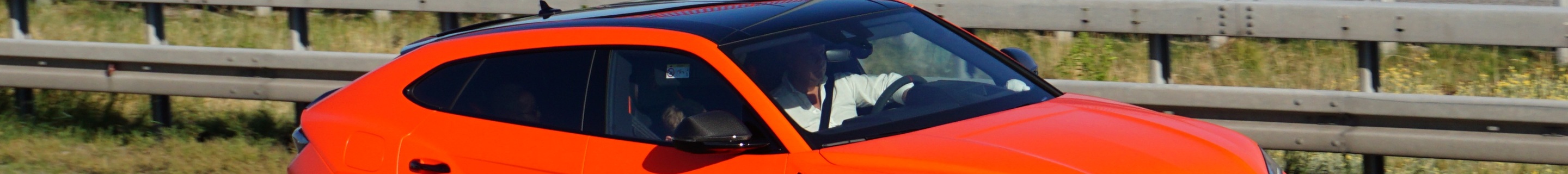 Lamborghini Urus SE
