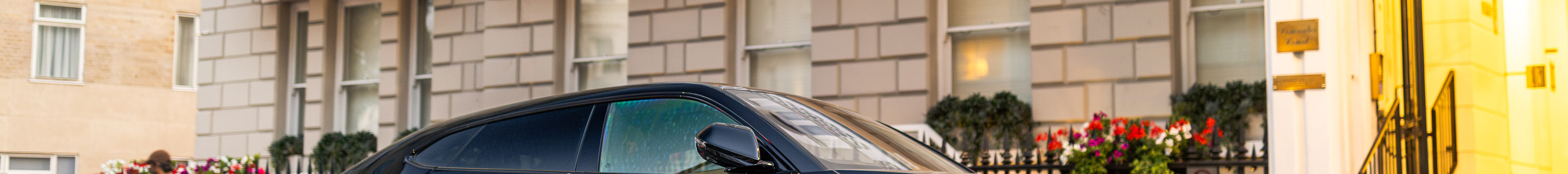 Lamborghini Urus SE