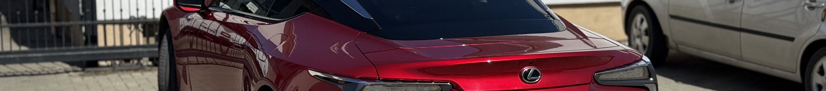 Lexus LC 500