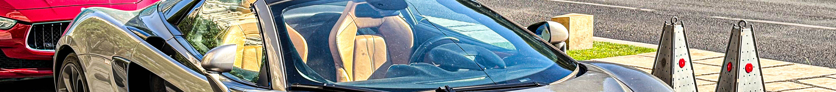 McLaren 570S Spider