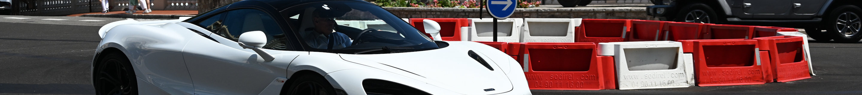 McLaren 750S