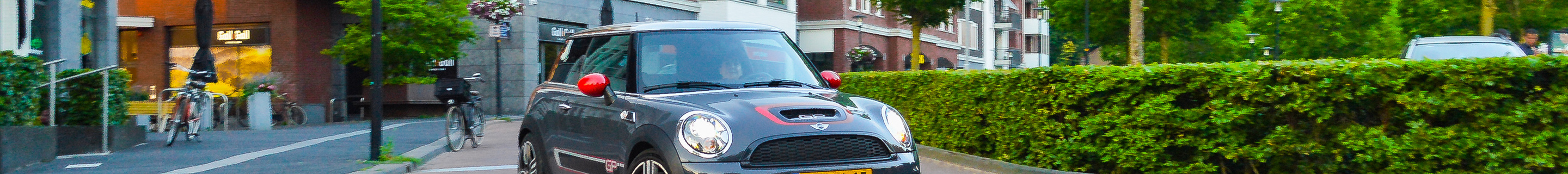Mini R56 John Cooper Works GP