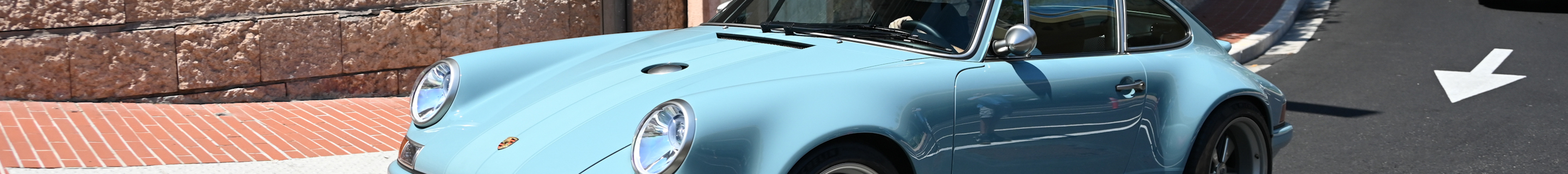 Porsche 911 Singer 4.0