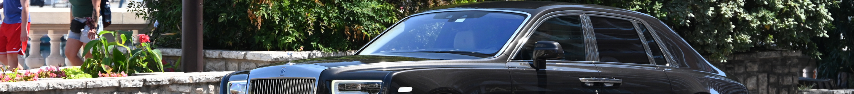 Rolls-Royce Phantom VIII