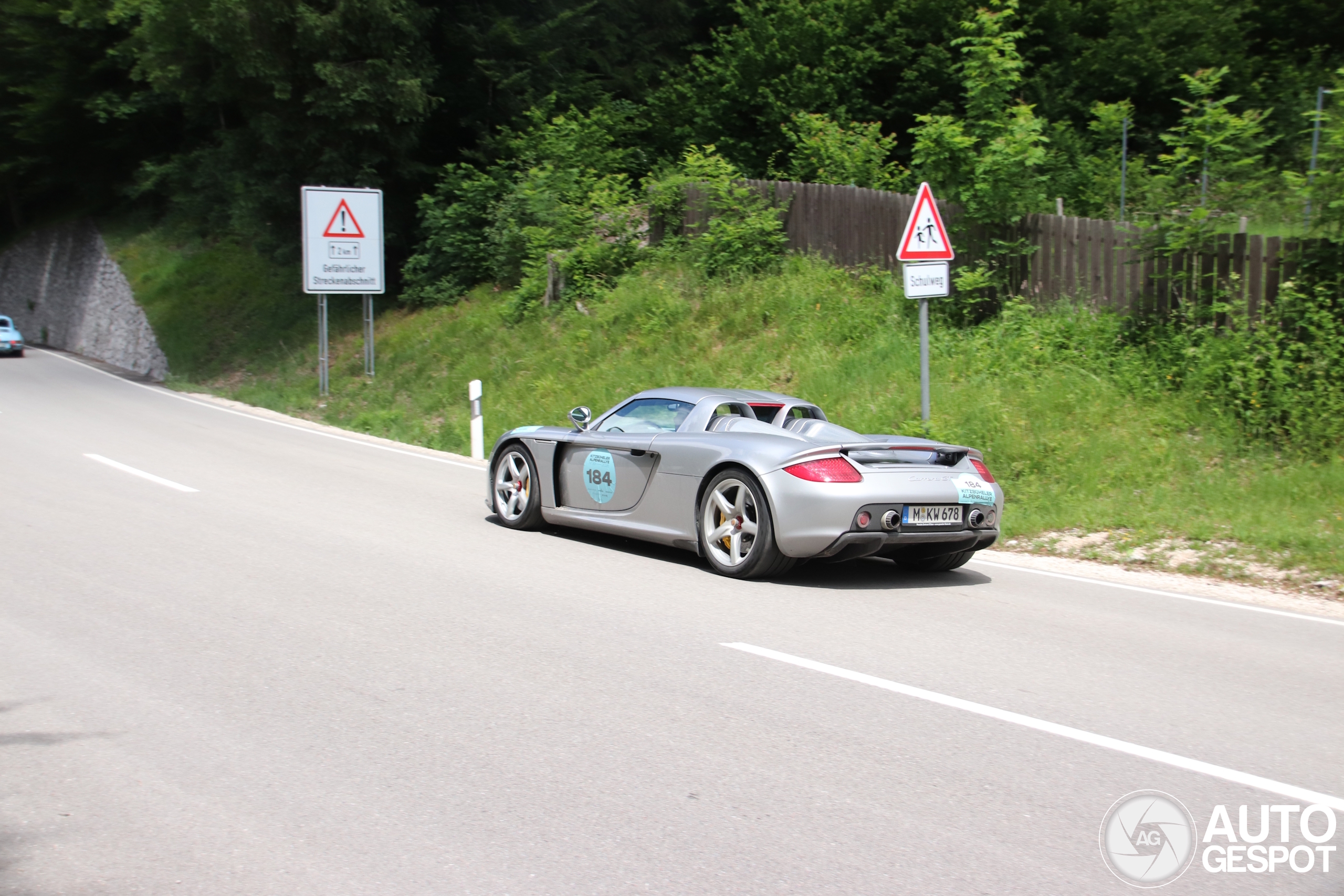 Porsche Carrera GT