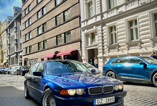 Alpina B12 5.7
