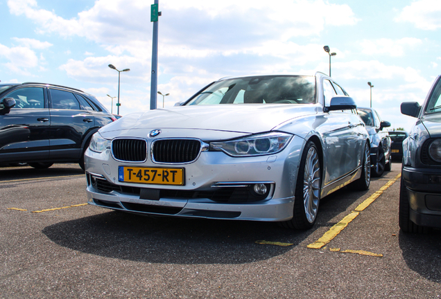 Alpina B3 BiTurbo Touring 2013
