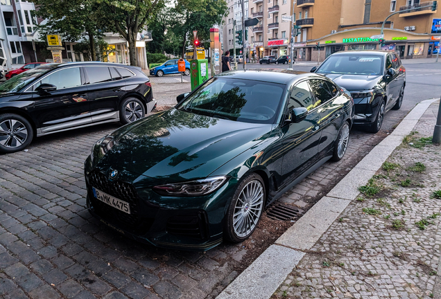 Alpina B4 BiTurbo Gran Coupé 2022