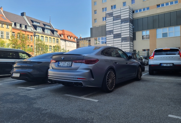 Alpina B4 GT Gran Coupé 2024
