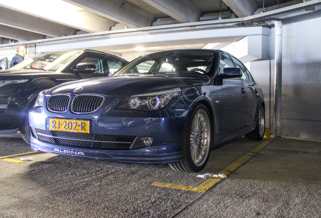 Alpina B5 S