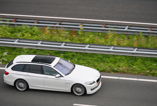 Alpina D5 BiTurbo Touring