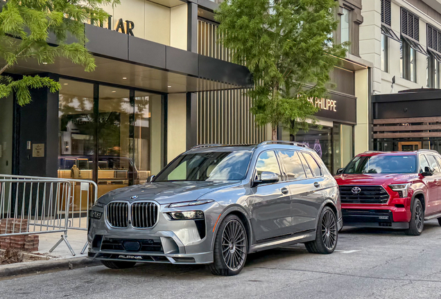 Alpina XB7 BiTurbo 2023