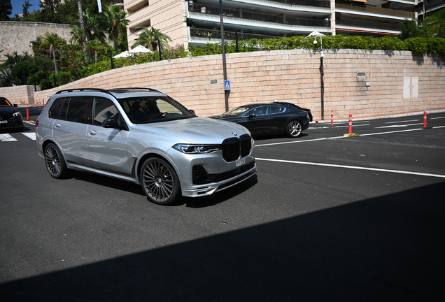 Alpina XB7 BiTurbo
