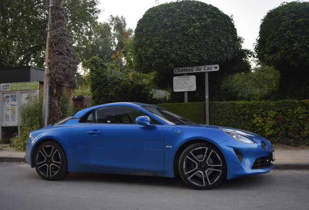 Alpine A110 2022