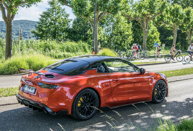 Alpine A110 R