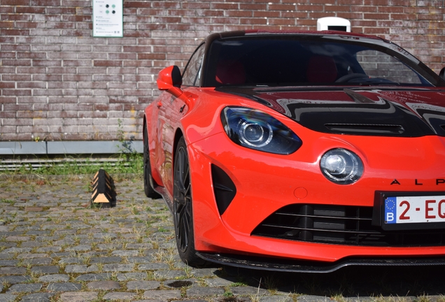 Alpine A110 R
