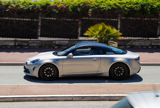Alpine A110 S