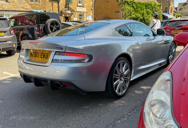 Aston Martin DBS