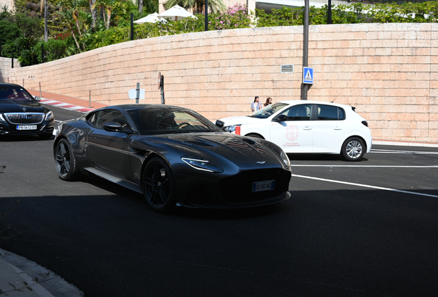 Aston Martin DBS Superleggera