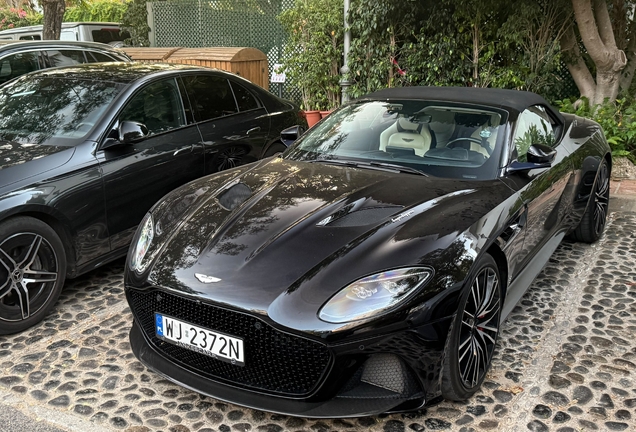 Aston Martin DBS Superleggera Volante