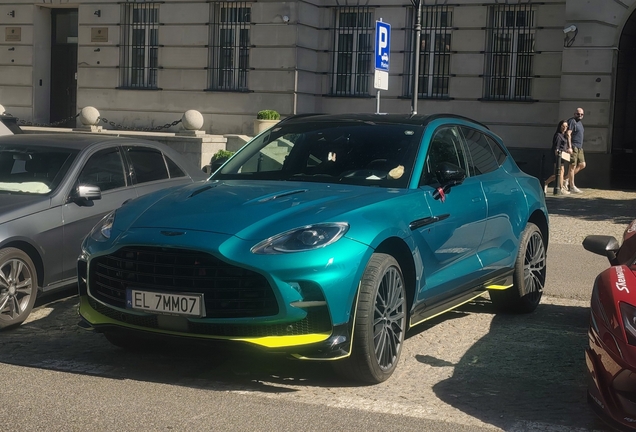 Aston Martin DBX707 AMR Edition