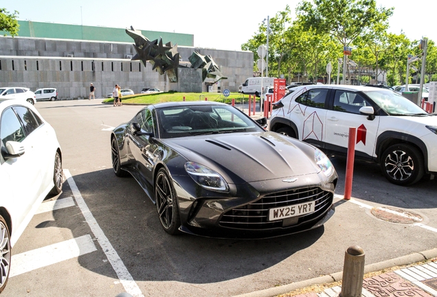 Aston Martin Vantage 2024