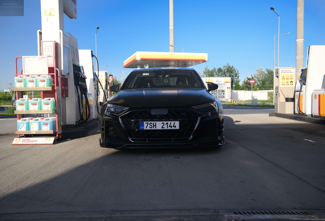 Audi ABT RS3-R Sedan 8Y 2025