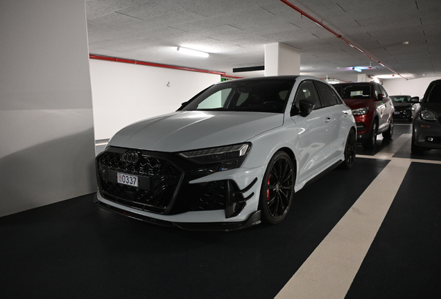 Audi ABT RS3-R Sportback 8Y 2025