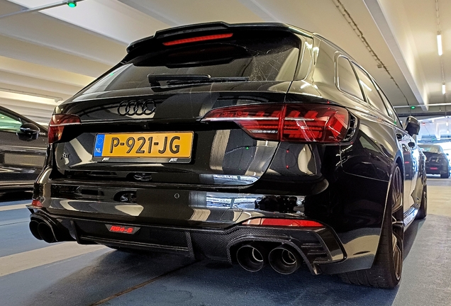Audi ABT RS4-S Avant B9 2020