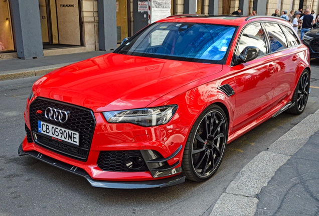 Audi ABT RS6 Plus Avant C7 2015
