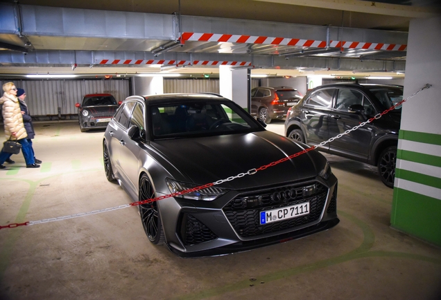 Audi ABT RS6-S Avant C8