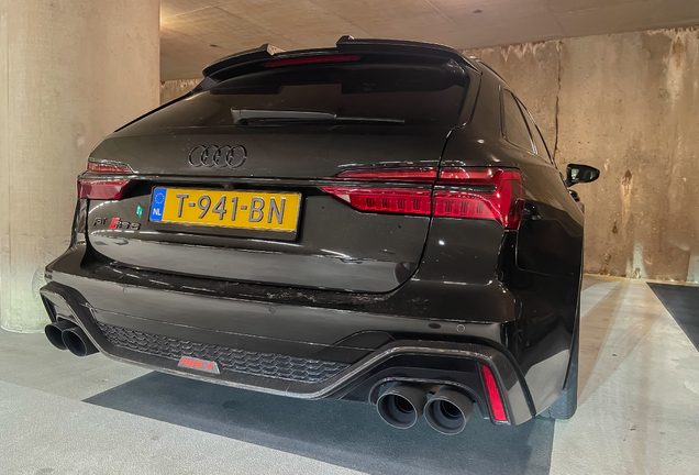 Audi ABT RS6-X Avant C8
