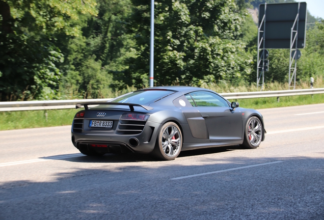 Audi R8 GT