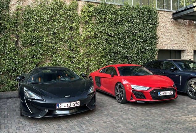 Audi R8 V10 2019