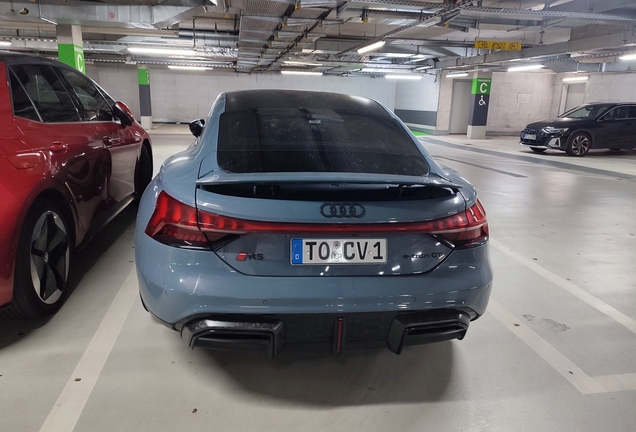 Audi RS E-Tron GT 2025