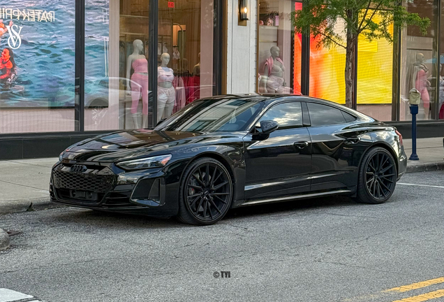 Audi RS E-Tron GT