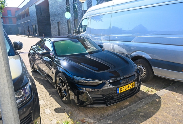 Audi RS E-Tron GT
