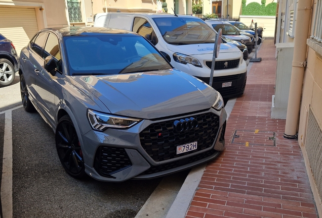 Audi RS Q3 Sportback 2020